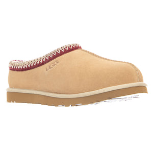 M Tasman II - Driftwood / Biking Red - Scarpe Uomo Beige 1174671 DWD UGG 