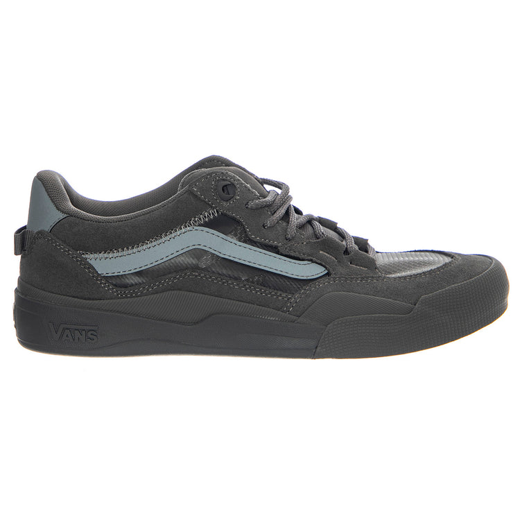 Vans Skate 2 Wayvee Atiba Gray - Scarpe Stringate Uomo Grigie VN000D5DBGF1 . VANS 