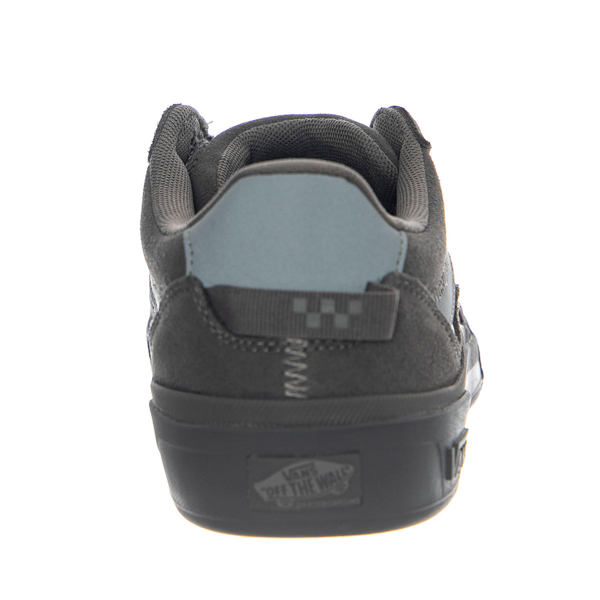 Vans Skate 2 Wayvee Atiba Gray - Scarpe Stringate Uomo Grigie VN000D5DBGF1 . VANS 