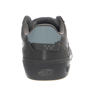 Vans Skate 2 Wayvee Atiba Gray - Scarpe Stringate Uomo Grigie VN000D5DBGF1 . VANS 