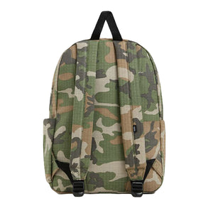 Old Skool Classic Backpack Vintage Camo - Zaino Camo VN000H4Y LVB1 VANS 