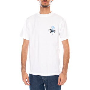 Grown From The Ground Up - Maglietta Girocollo Uomo Bianca VN000PCH WHT1 VANS 