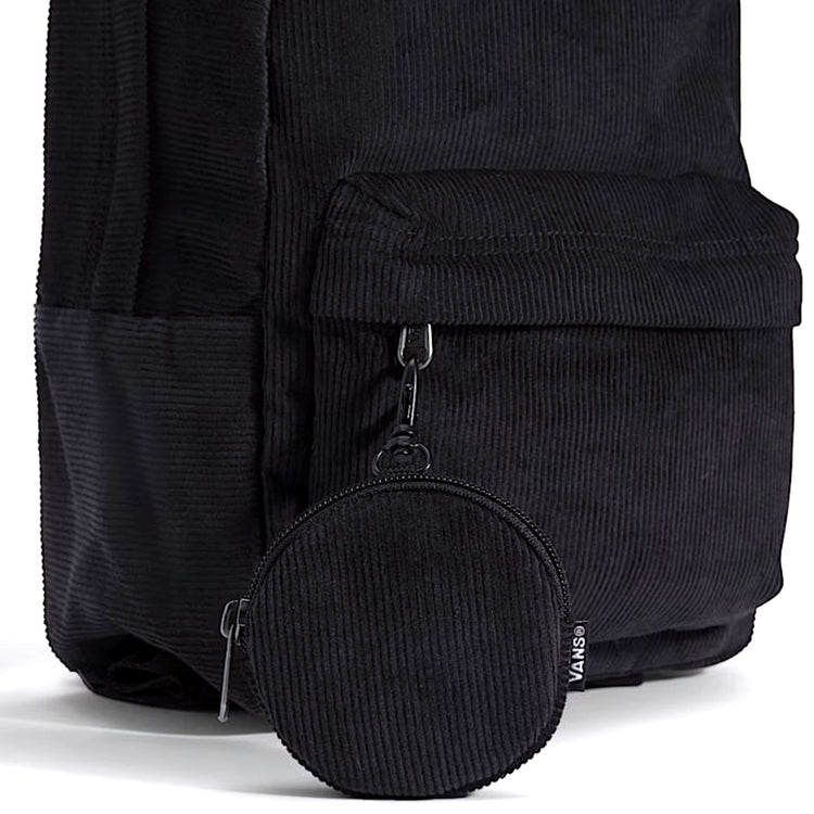 Old Skool Mini Backpack Black -- Zaino Nero VN000Q9A BLK1 VANS 