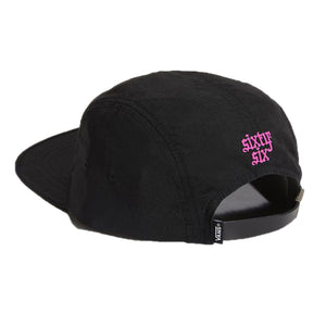 Ground Up Tall Camper Black -- Cappello Nero VN000QA8 BLK1 VANS 