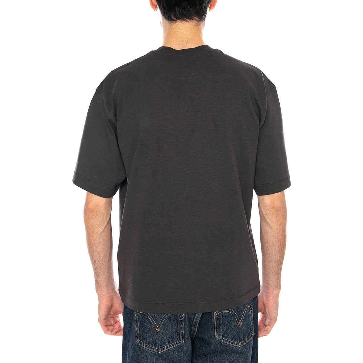 Raw Instinct Fly SS -- Maglietta Uomo Girocollo Nera VN000R95 EMV1 VANS 