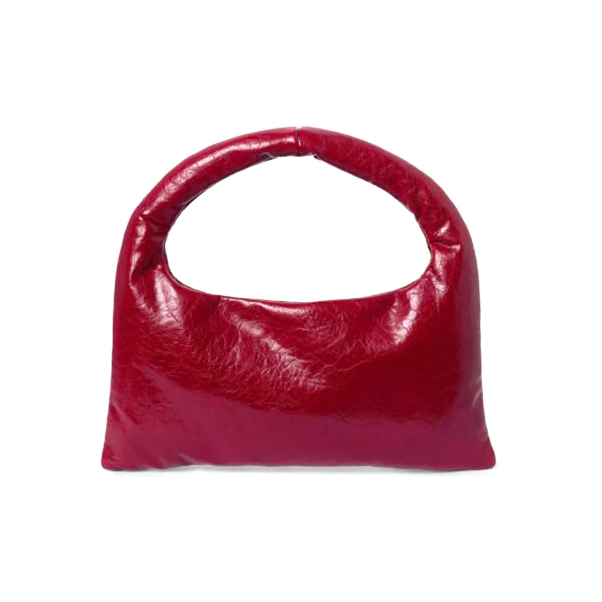 Bolso Hombro Cuero Sintético -- Borsa a Tracolla Rossa 53W/11274 Rojo WILD PONY 