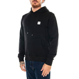 Essential Hoodie – Schwarz – Herren-Hoodie mit Katzenmotiv
