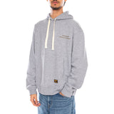 Redefined Hoodie Heather Grey - Herren-Hoodie Grau Herren CAT