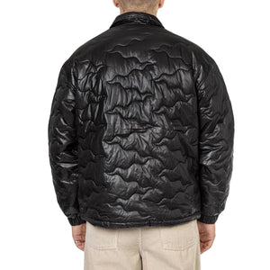 DARREN COACH JACKET BLACK - Giacca Uomo Nera I034074.89.00. 89.00 EDWIN 