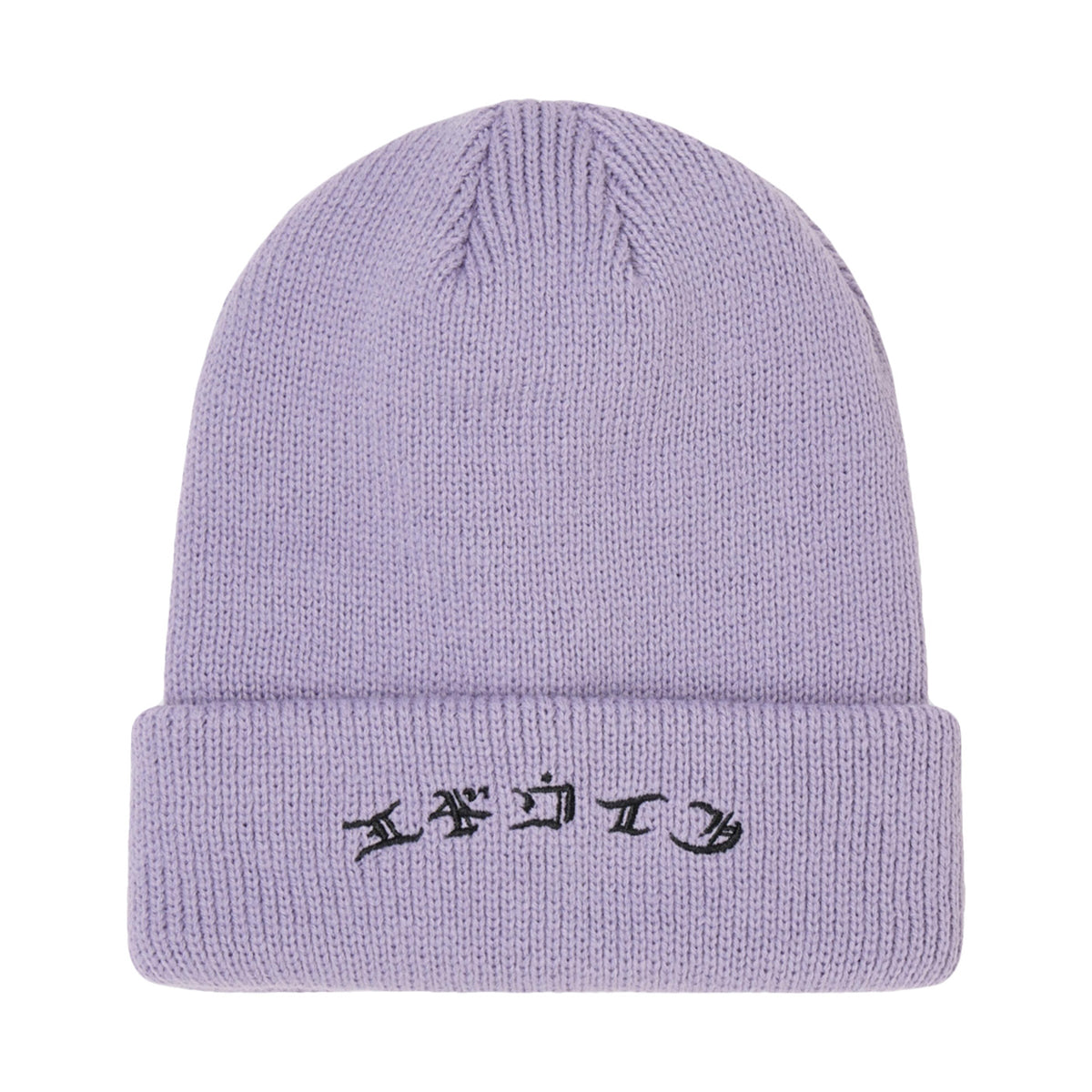Gothic Beanie Soft Purple - Berretto Viola Chiaro I034123.887.67. 887.67 EDWIN 