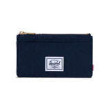 Oscar Großes Kartenetui Marineblau - Großes blaues Kartenetui von HERSCHEL ACCESSORIES