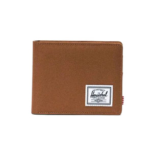 Herschel Roy Wallet Rubber - Portafogli Marrone 30072 05033 HERSCHEL 