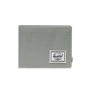 Roy Wallet Seagrass White Stitch - Portafogli Verde 30072 06110 HERSCHEL 