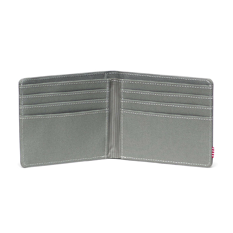 Roy Wallet Seagrass White Stitch - Portafogli Verde 30072 06110 HERSCHEL 