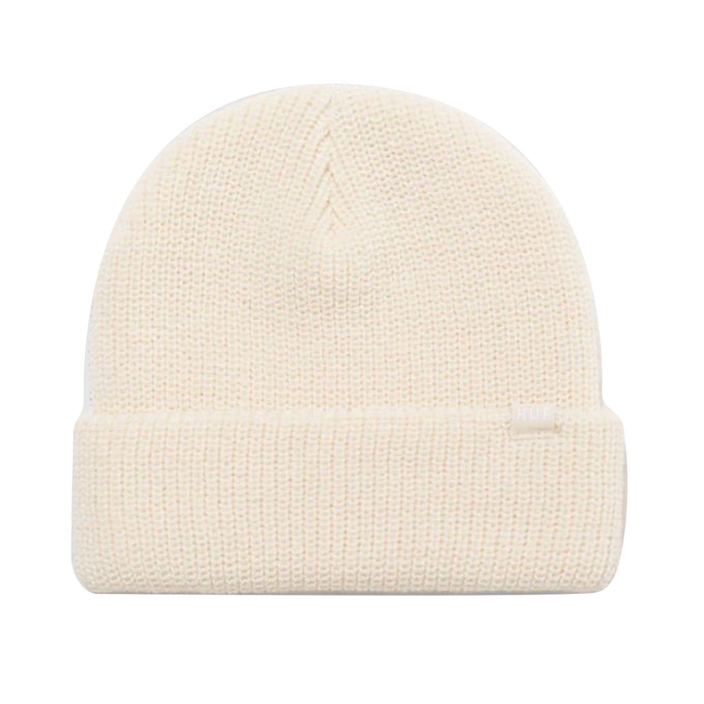 HUF SET USUAL BEANIE BONE - Cappellino a Cuffia Bianco BN00134 BNE HUF 