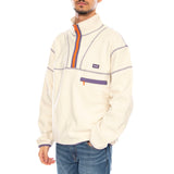 Elysian Fleece-Sweatshirt mit Viertelreißverschluss für Herren (HUF)