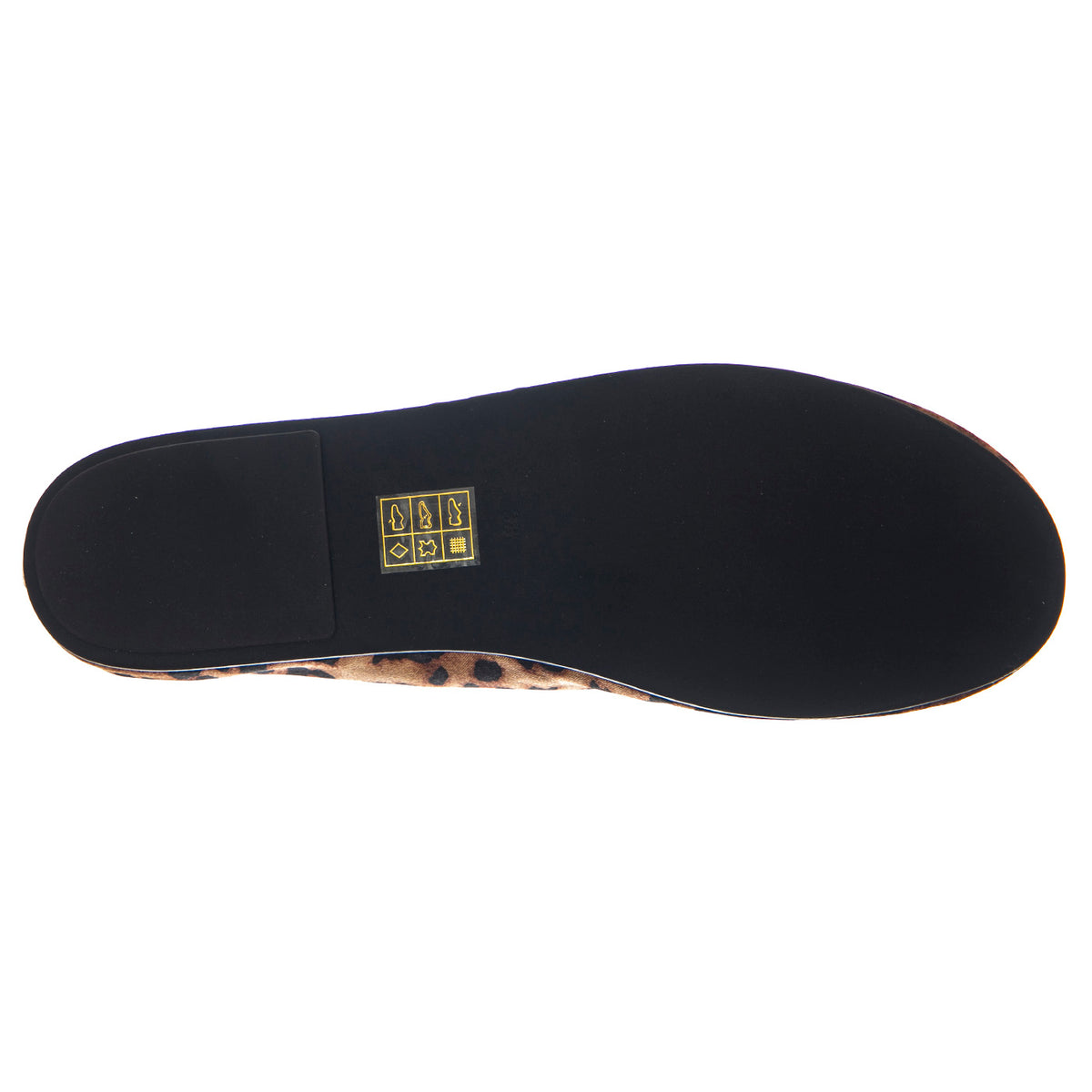 DANCERINA Beige Black Cheetah - Scarpe Donna Multicolore JCSJC-1184-1-56 . JEFFREY CAMPBELL 