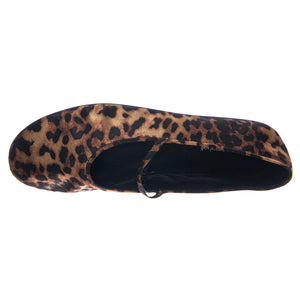 DANCERINA Beige Black Cheetah - Scarpe Donna Multicolore JCSJC-1184-1-56 . JEFFREY CAMPBELL 