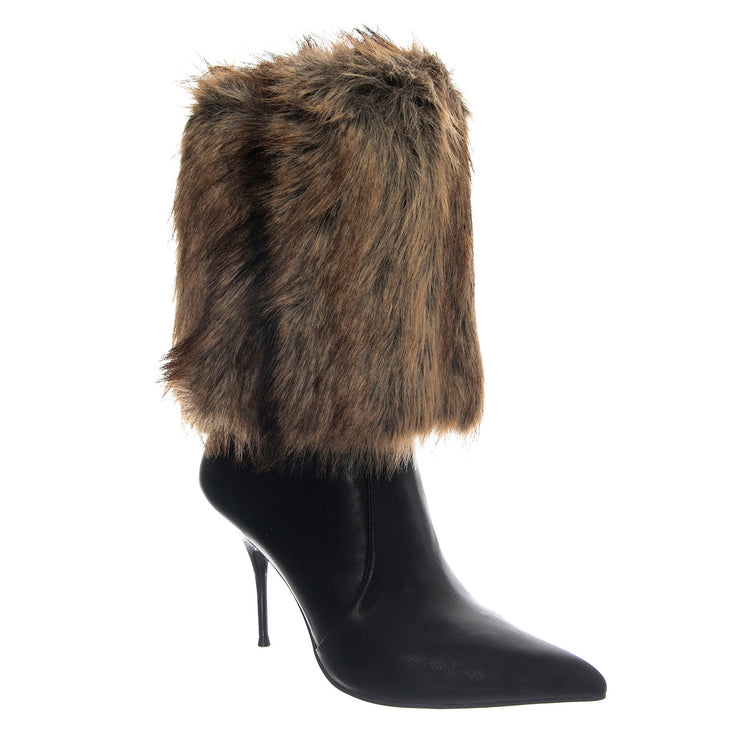 HIRSUTE Black - Stivali Donna Neri JCSJC-1511-4-1 . JEFFREY CAMPBELL 