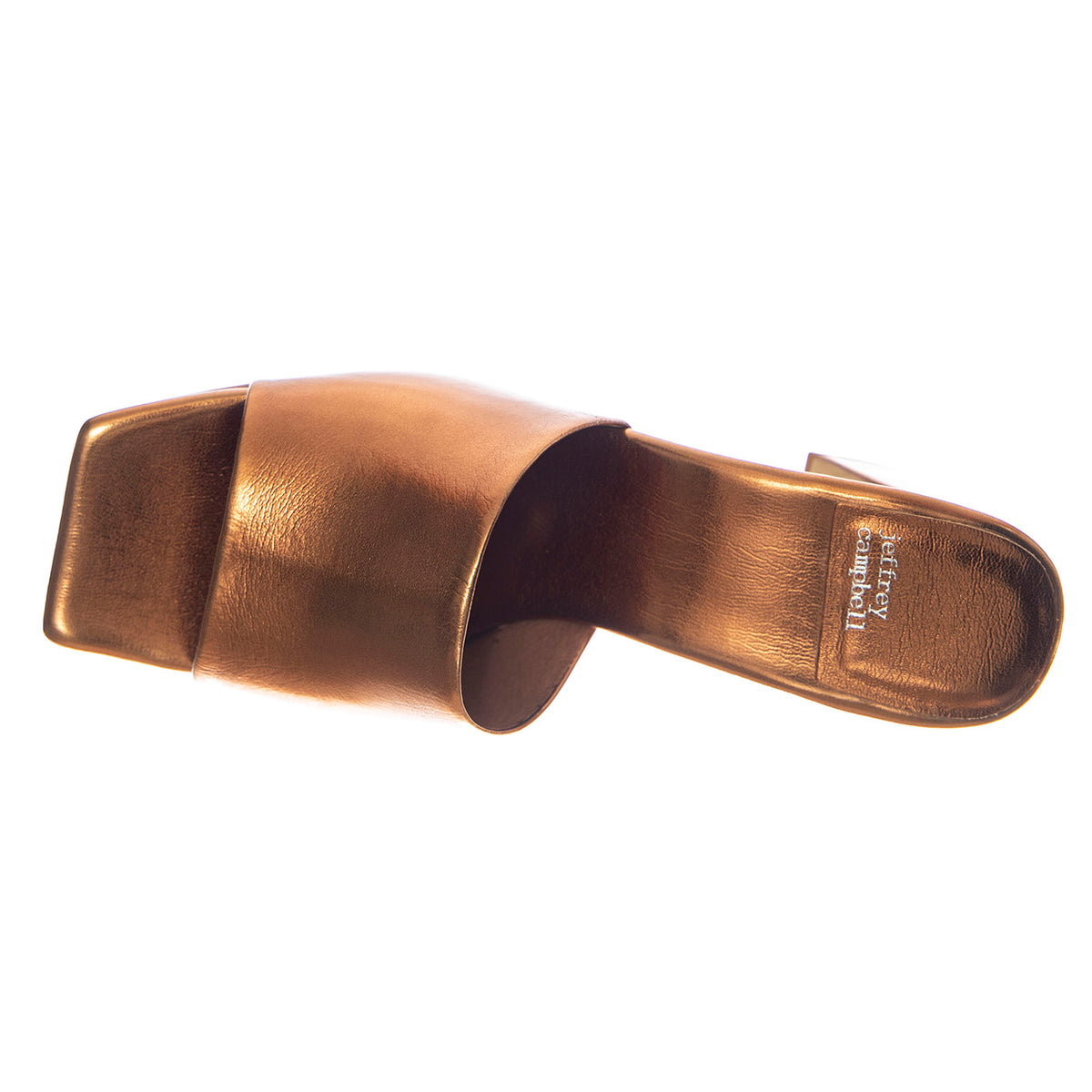 DRESS-CODE Light Bronze Metallic - Sandali Donna Oro JCSJC-1646-1-6 . JEFFREY CAMPBELL 