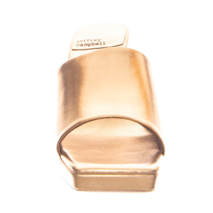DRESS-CODE Rose Gold Metallic - Sandali Donna Oro JCSJC-1646-1-9 . JEFFREY CAMPBELL 