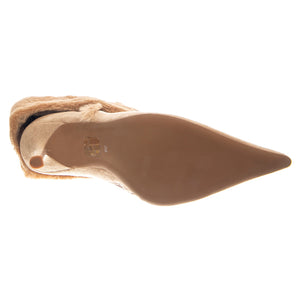 FENNEC-F Beige Suede - Sandali Donna Beige JCSJC-1761-1-5 . JEFFREY CAMPBELL 