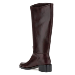 JEFFREY CAMPBELL REINING DARK BROWN - Stivali Donna Marroni JCSJCD-275-1-13 . JEFFREY CAMPBELL 