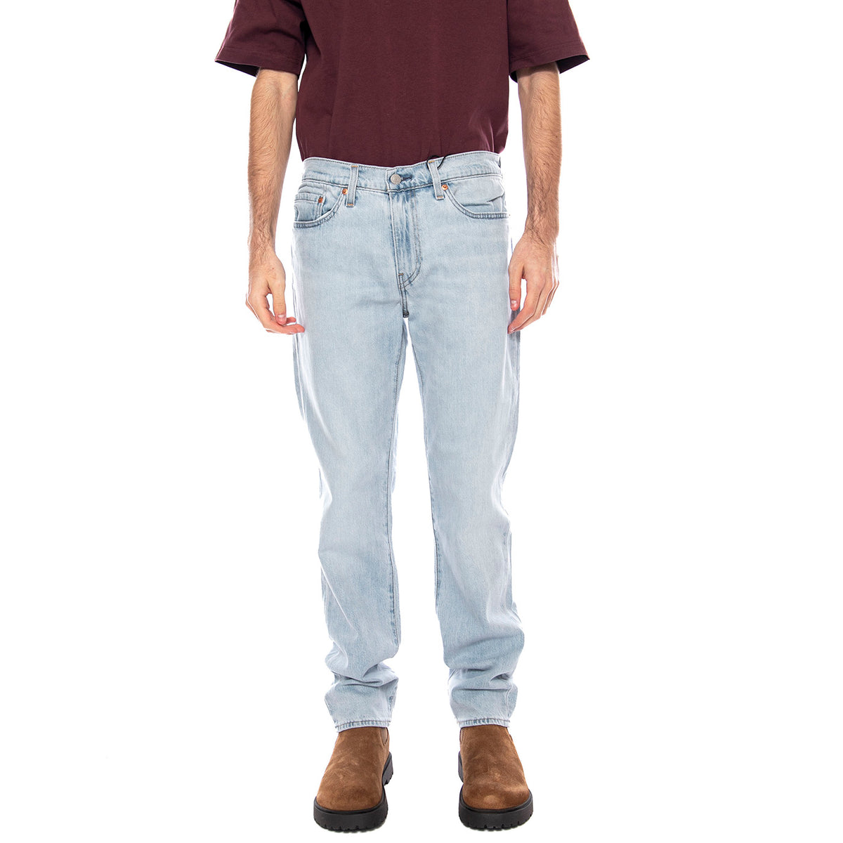 Levi S Jeans 511 Slim Azul Pantaloni Denim Jeans Uomo Blu 04511-5937 . LEVIS 