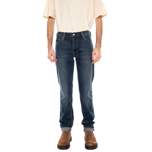 Levi S Jeans 511 Slim Length Pantaloni Denim Jeans Uomo Blu 04511-6127 . LEVIS 
