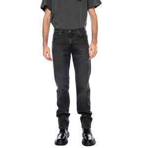 Levi S Jeans 511 Slim Winner - Pantaloni Denim Jeans Uomo Neri 04511-6135 . LEVIS 