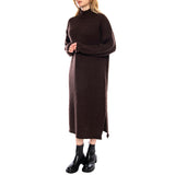 Pippalika -- Braunes Damenkleid MINIMUM