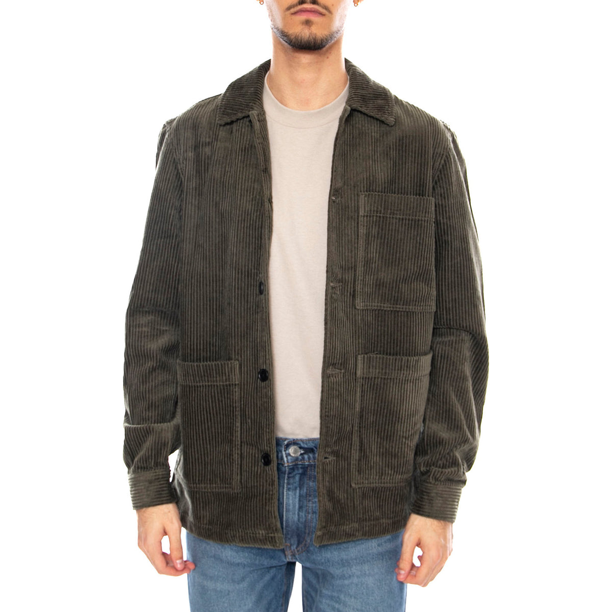 Baleo Forest Night Jacket -- Giacca Uomo Verde 223459133 0414 MINIMUM 