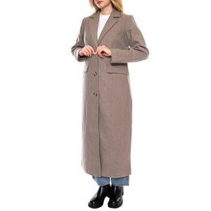 Eloises Pine Bark -- Cappotto Donna Multicolore 233349884 1410 MINIMUM 