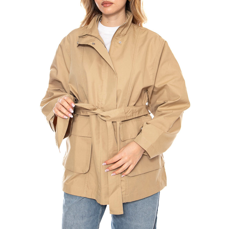 Athena Jacket Incent -- Giacca Donna Beige 236724137 1010 MINIMUM 