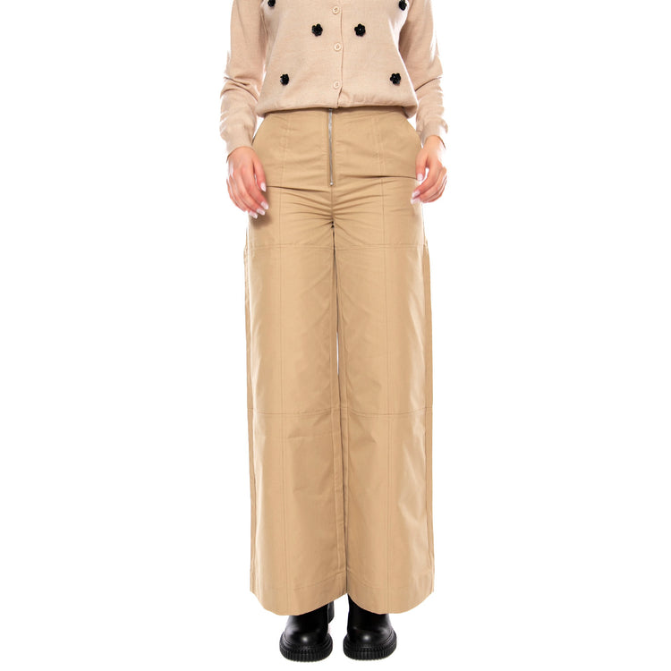 Cecilia Pants Incense -- Pantaloni Donna Beige 236994137 1010 MINIMUM 