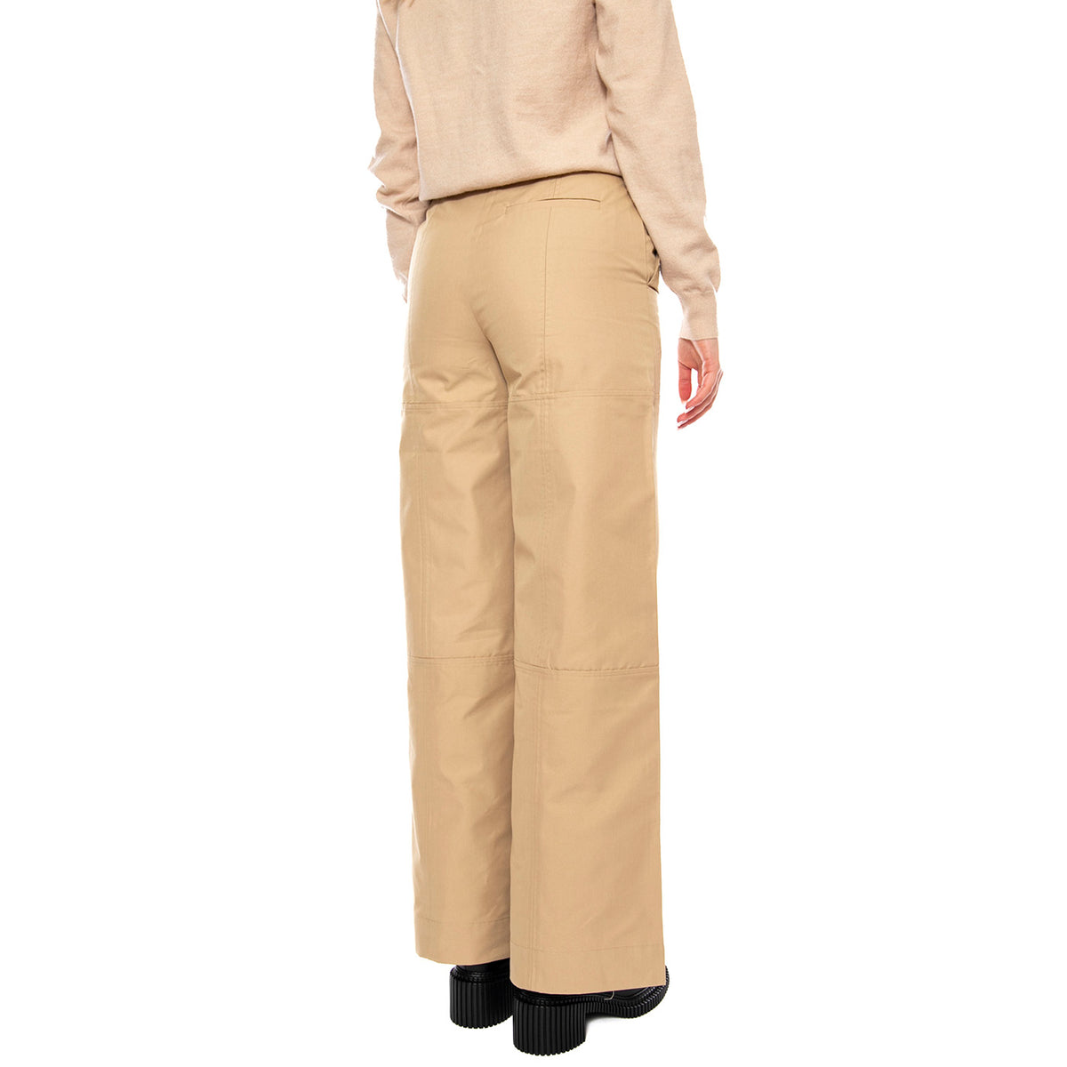 Cecilia Pants Incense -- Pantaloni Donna Beige 236994137 1010 MINIMUM 