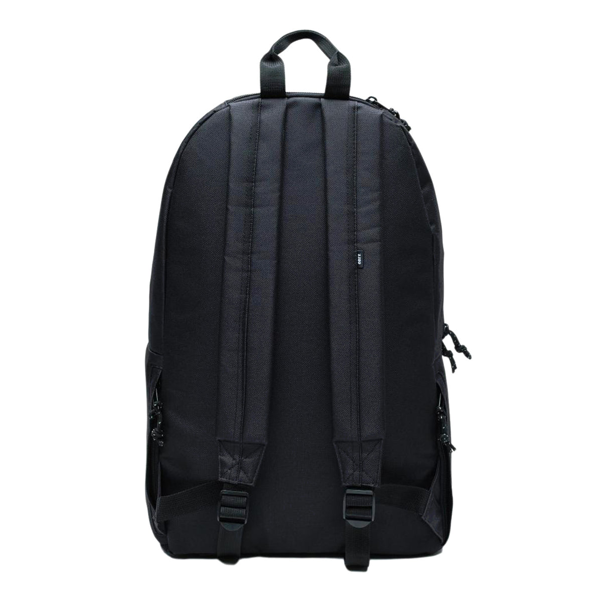Takeover Day Pack Black - Zaino Nero 100010120 BLK OBEY 