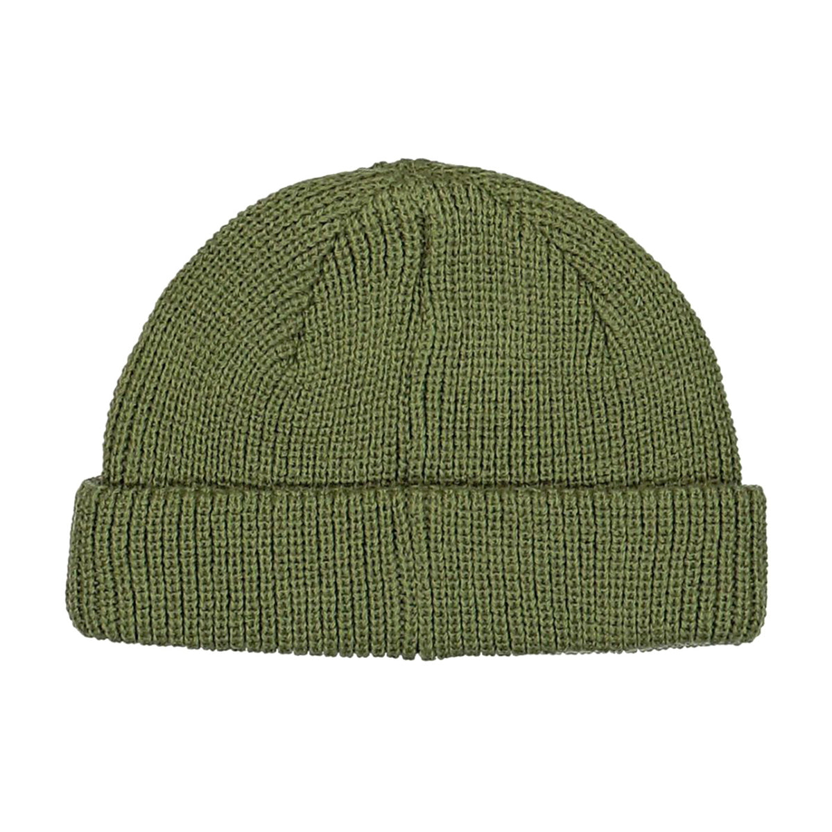 Micro Beanie Moss Green - Beretto in Maglia Verde 100030125 MGN OBEY 