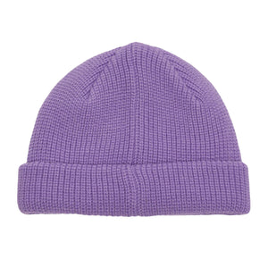 Micro Beanie Pisley Purple - Berretto in Maglia Viola 100030125 PYP OBEY 