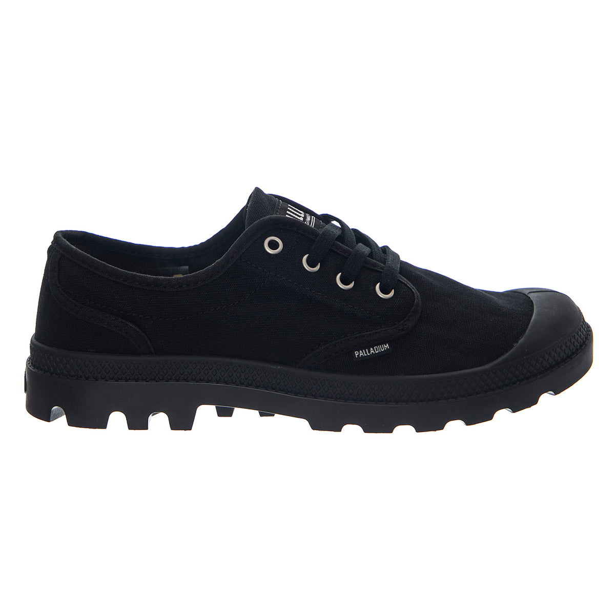 Pampa Oxford Black - Scarpe Stringate Uomo Nere PAS02351-008-M . PALLADIUM 