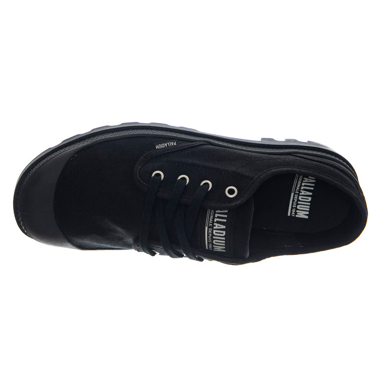 Pampa Oxford Black - Scarpe Stringate Uomo Nere PAS02351-008-M . PALLADIUM 