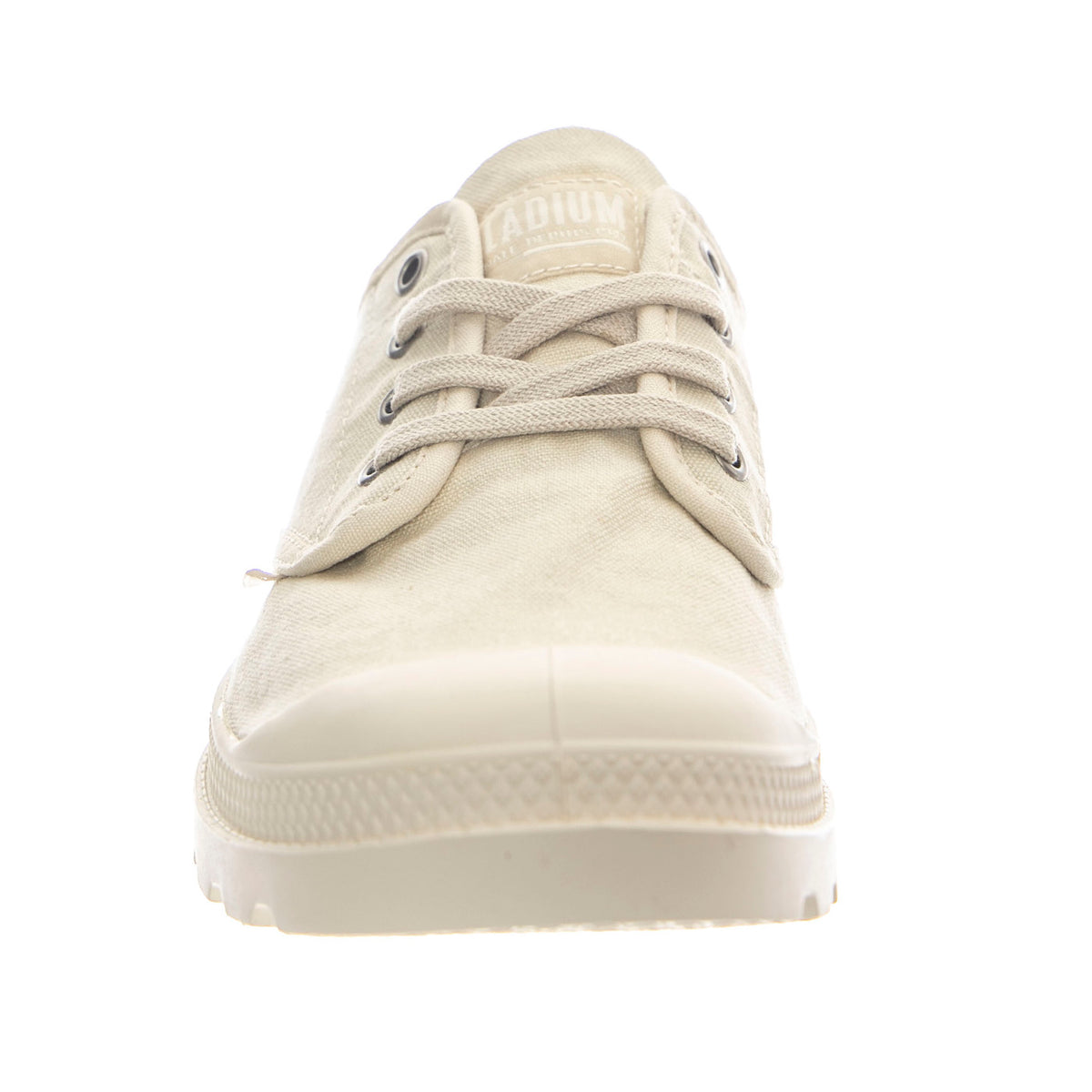 Pampa Oxford Sahara - Scarpe Stringate Uomo Beige PAS02351-210-M . PALLADIUM 