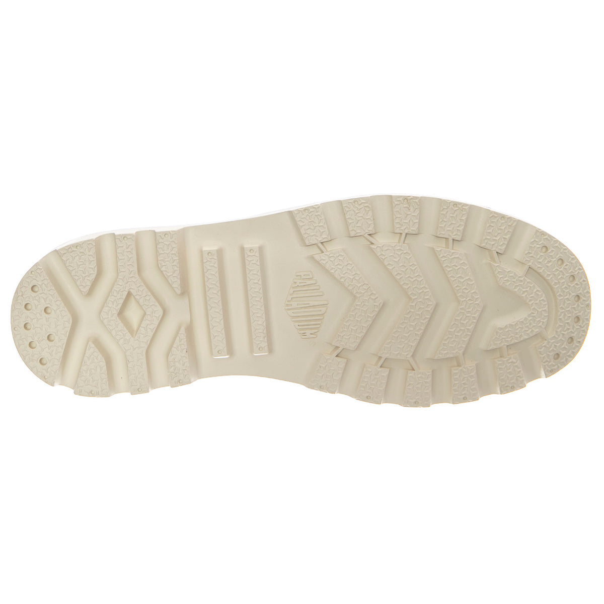 Pampa Oxford Sahara - Scarpe Stringate Uomo Beige PAS02351-210-M . PALLADIUM 
