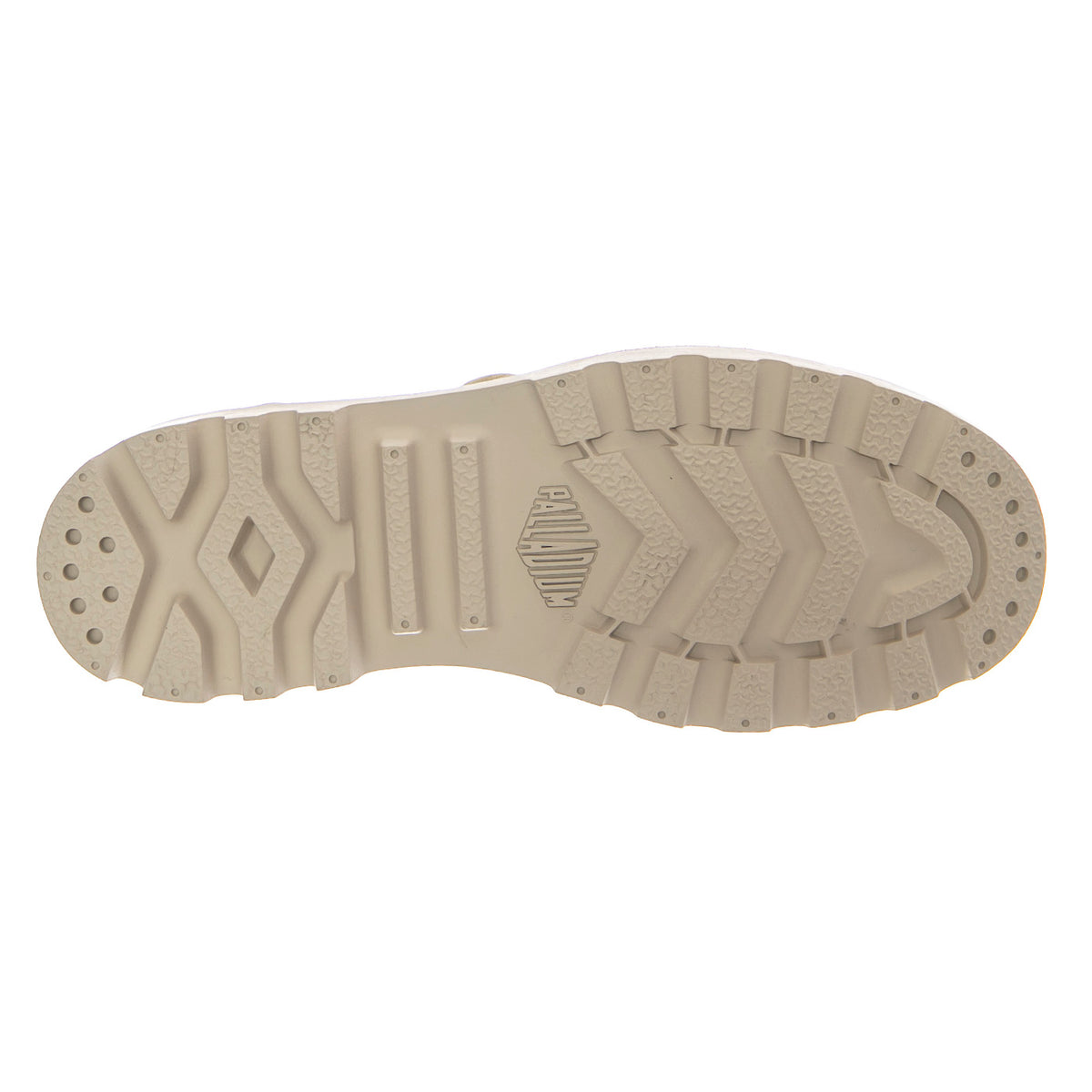Pampa M-Jane Washed Sahara - Scarpe Donna Beige PAS94475-210-M . PALLADIUM 