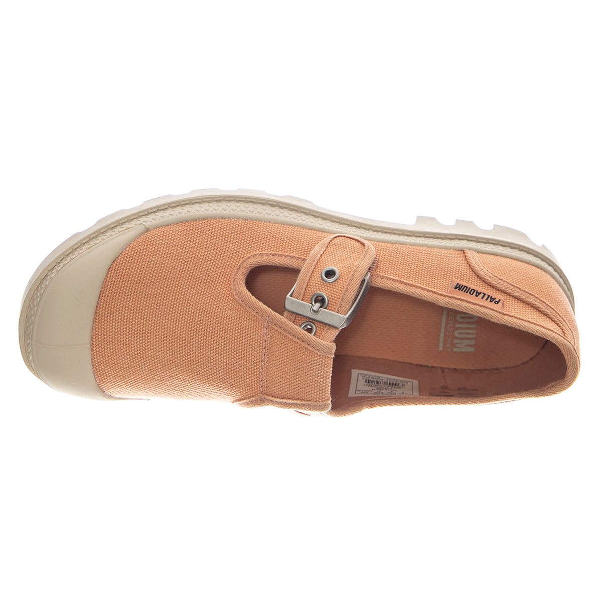 Pampa M-Jane Washed Rose Stone - Scarpe Donna Rosa PAS94475-664-M . PALLADIUM 