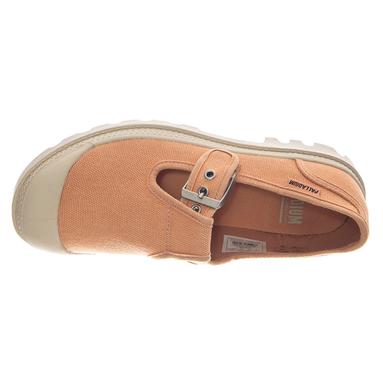 Pampa M-Jane Washed Rose Stone - Scarpe Donna Rosa PAS94475-664-M . PALLADIUM 