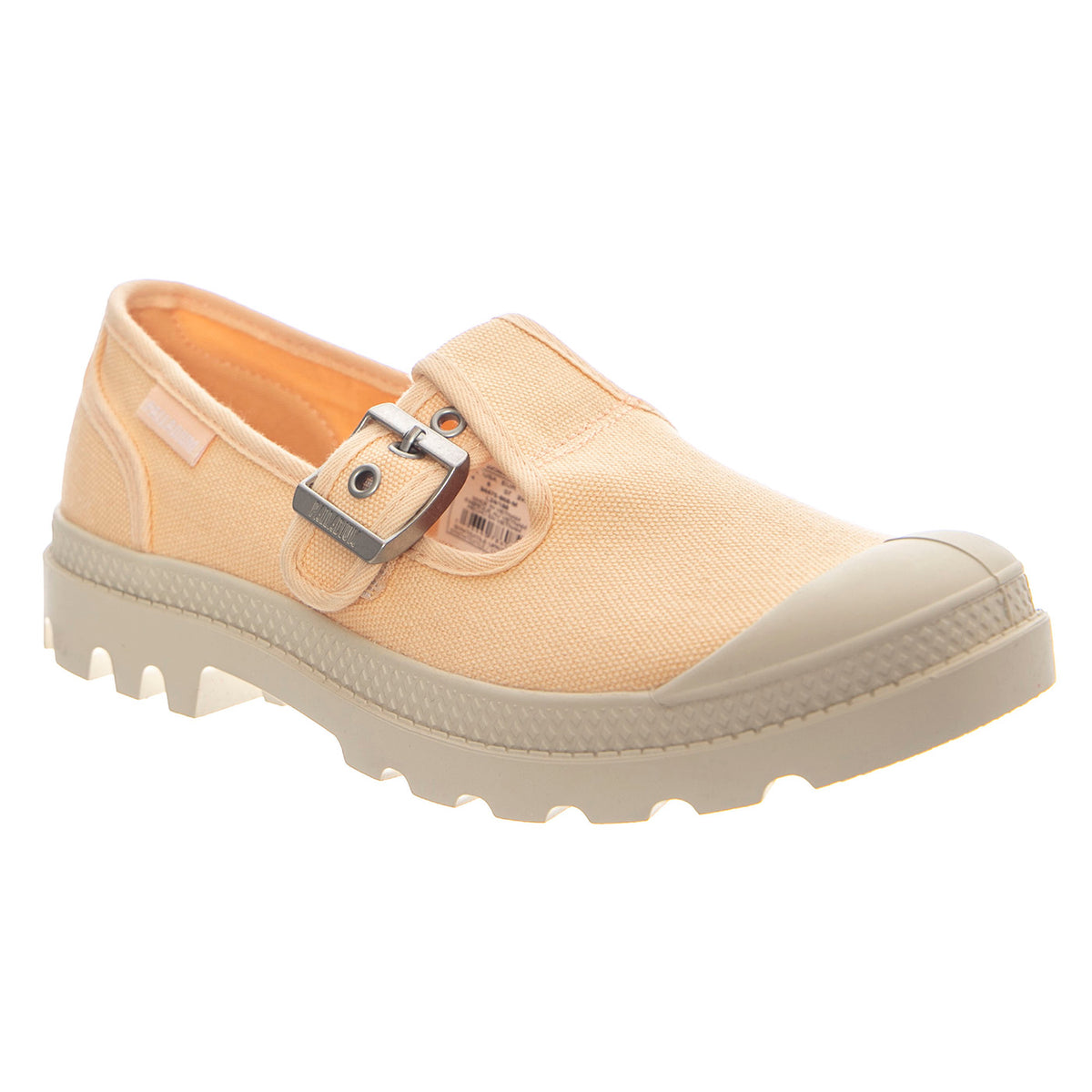 Pampa M-Jane Washed Peaskin - Scarpe Donna Arancioni PAS94475-868-M . PALLADIUM 