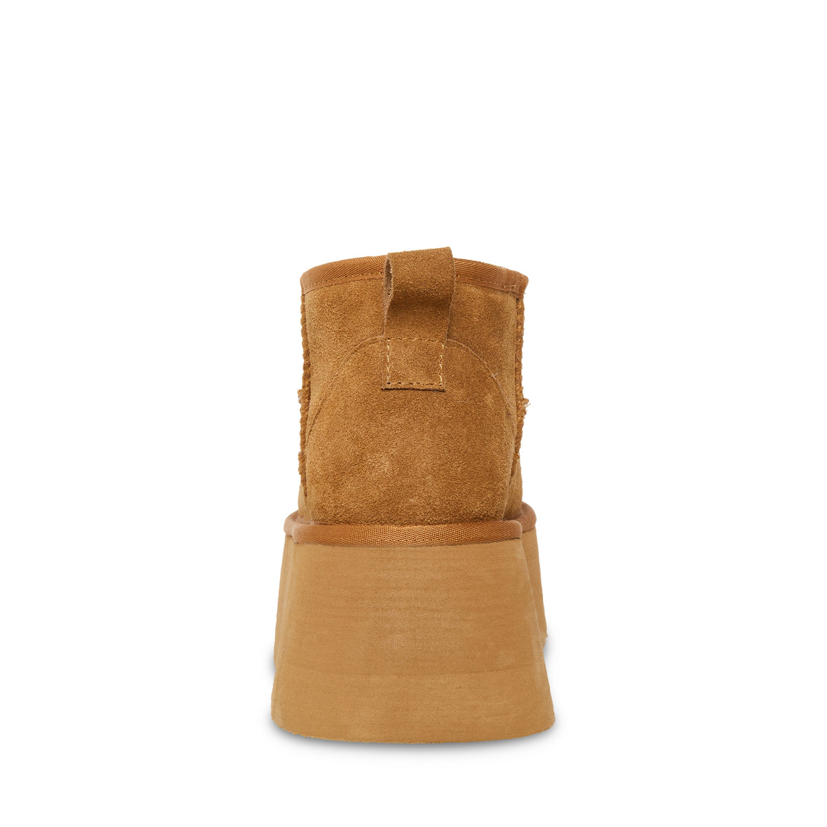 Campfire Tan Suede Tan - Stivali Donna Beige SMSCAMPFIRE 215 STEVE MADDEN 