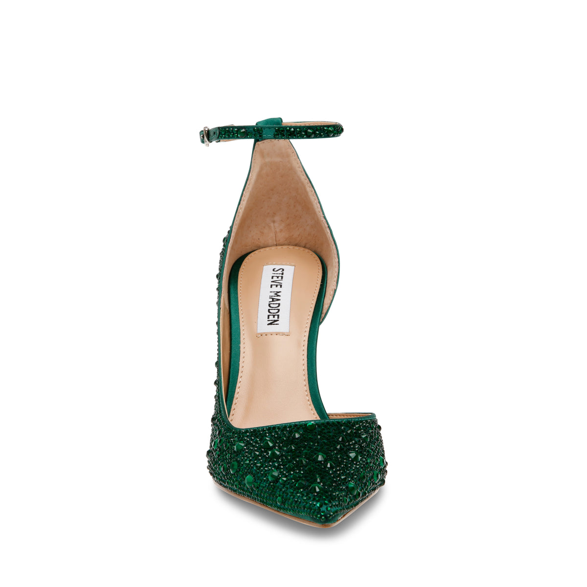 Fresco-S Emerald - Scarpe Décolleté Donna Smeraldo SMSFRESCO-S 373 STEVE MADDEN 