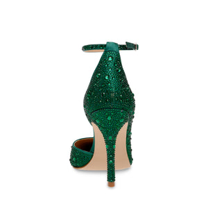 Fresco-S Emerald - Scarpe Décolleté Donna Smeraldo SMSFRESCO-S 373 STEVE MADDEN 